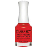 N577, Danger Nail Polish by Kiara Sky