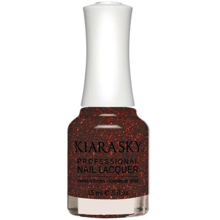 N578, I'm Bossy Nail Polish by Kiara Sky - thePINKchair.ca - NAIL POLISH - Kiara Sky