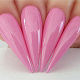 N582, Pink Tutu Nail Polish by Kiara Sky - thePINKchair.ca - NAIL POLISH - Kiara Sky