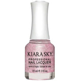 N584, Eyes on the Prize Nail Polish by Kiara Sky