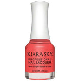N586, Feeling Beachy! Nail Polish by Kiara Sky - thePINKchair.ca - NAIL POLISH - Kiara Sky
