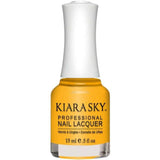 N587, Sunny Daze Nail Polish by Kiara Sky - thePINKchair.ca - NAIL POLISH - Kiara Sky