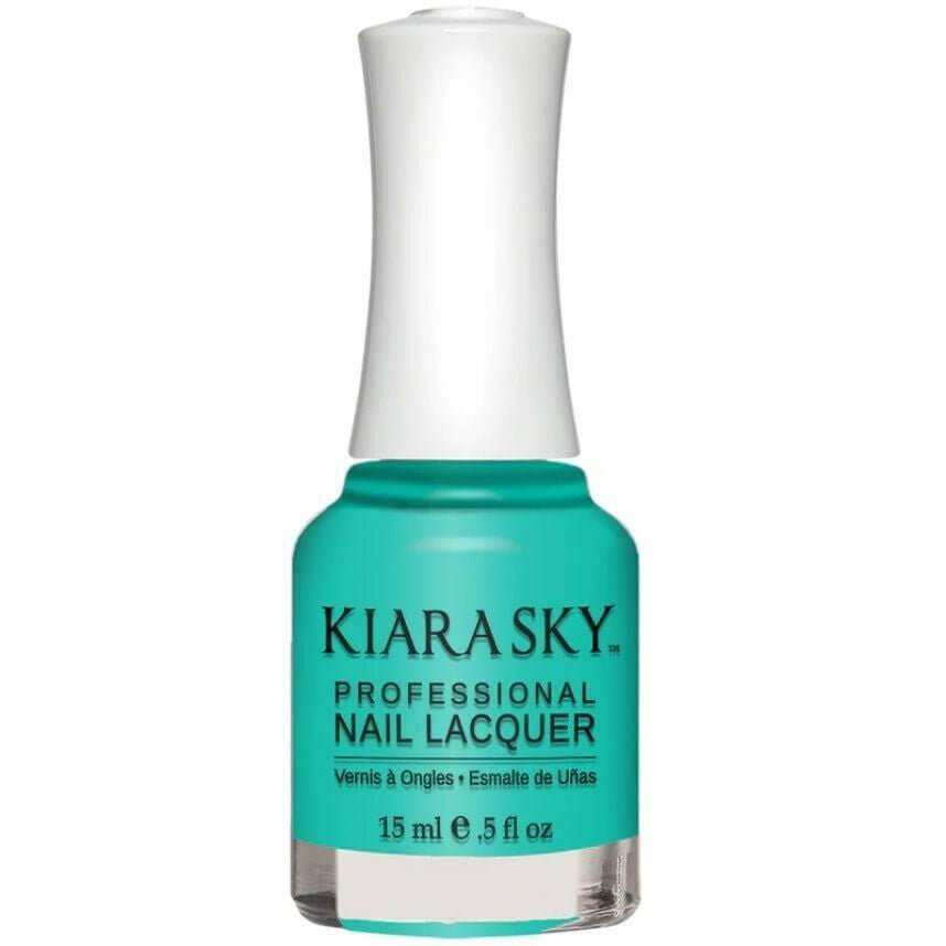 N588, Shake Your Palm Palm Nail Polish by Kiara Sky - thePINKchair.ca - NAIL POLISH - Kiara Sky