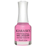 N589, Bee - My - Kini Nail Polish by Kiara Sky - thePINKchair.ca - NAIL POLISH - Kiara Sky