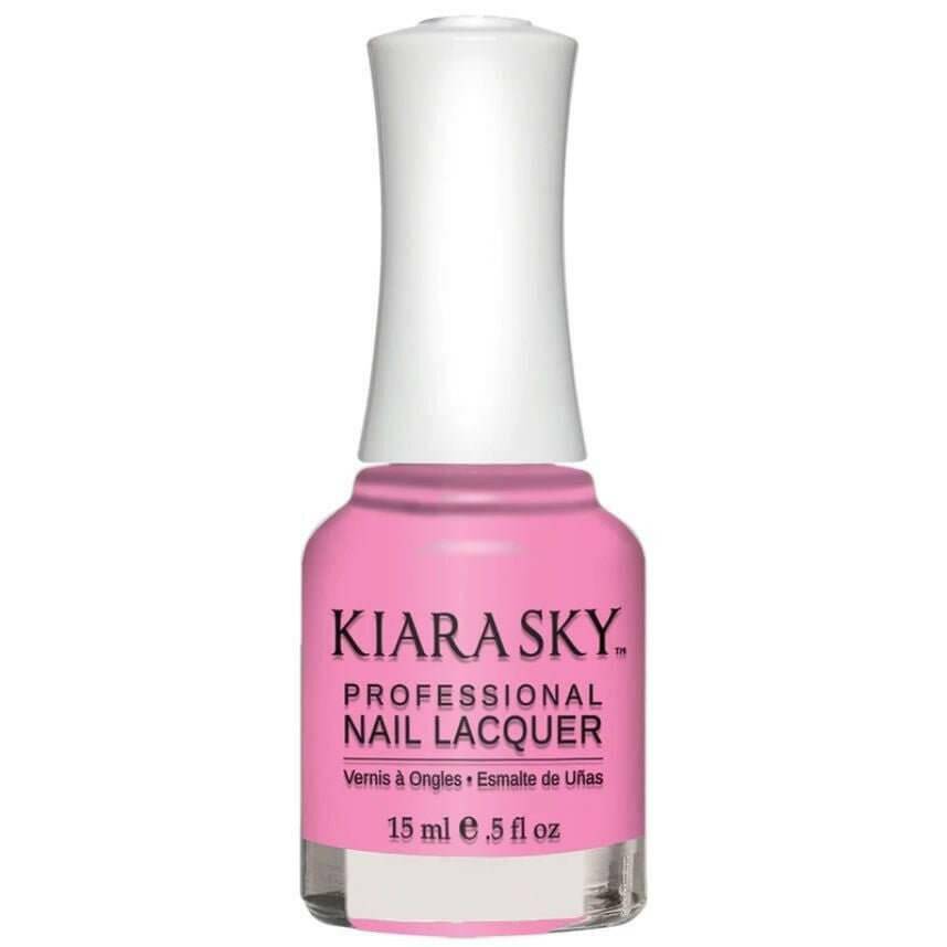 N589, Bee - My - Kini Nail Polish by Kiara Sky - thePINKchair.ca - NAIL POLISH - Kiara Sky