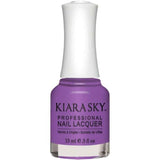 N590, Wanderlust Nail Polish by Kiara Sky