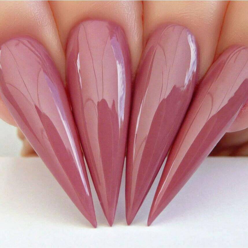 N597, Mauve a Lil' Closer Nail Polish by Kiara Sky - thePINKchair.ca - NAIL POLISH - Kiara Sky
