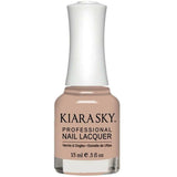 N598, Warm 'n' Toasty Nail Polish by Kiara Sky