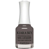N599, License to Chill Nail Polish by Kiara Sky - thePINKchair.ca - NAIL POLISH - Kiara Sky