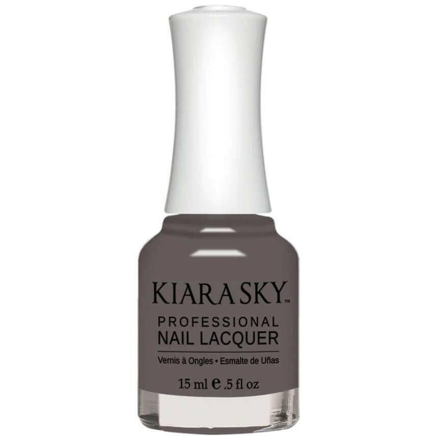 N599, License to Chill Nail Polish by Kiara Sky - thePINKchair.ca - NAIL POLISH - Kiara Sky