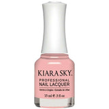 N601, Love at Frost Bite Nail Polish by Kiara Sky - thePINKchair.ca - NAIL POLISH - Kiara Sky