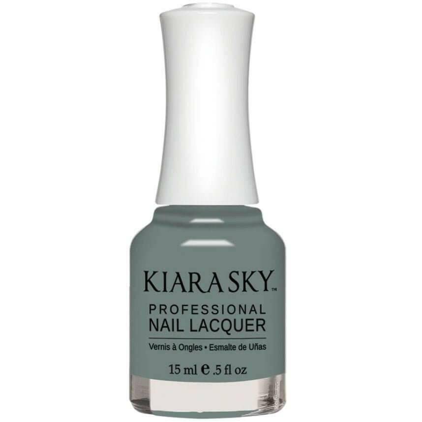 N602, Ice for You Nail Polish by Kiara Sky - thePINKchair.ca - NAIL POLISH - Kiara Sky