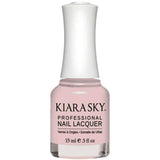 N603, Exposed Nail Polish by Kiara Sky