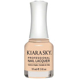 N604, Re - Nude Nail Polish by Kiara Sky - thePINKchair.ca - NAIL POLISH - Kiara Sky