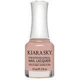 N605, Bare Skin Nail Polish by Kiara Sky