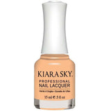 N606, Silhouette Nail Polish by Kiara Sky