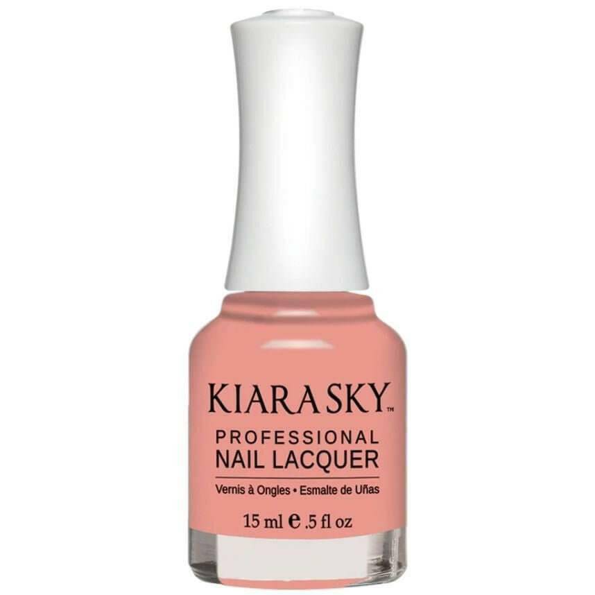 N607, Cheeky Nail Polish by Kiara Sky - thePINKchair.ca - NAIL POLISH - Kiara Sky