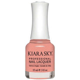 N607, Cheeky Nail Polish by Kiara Sky