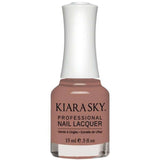 N609, Tan Lines Nail Polish by Kiara Sky - thePINKchair.ca - NAIL POLISH - Kiara Sky