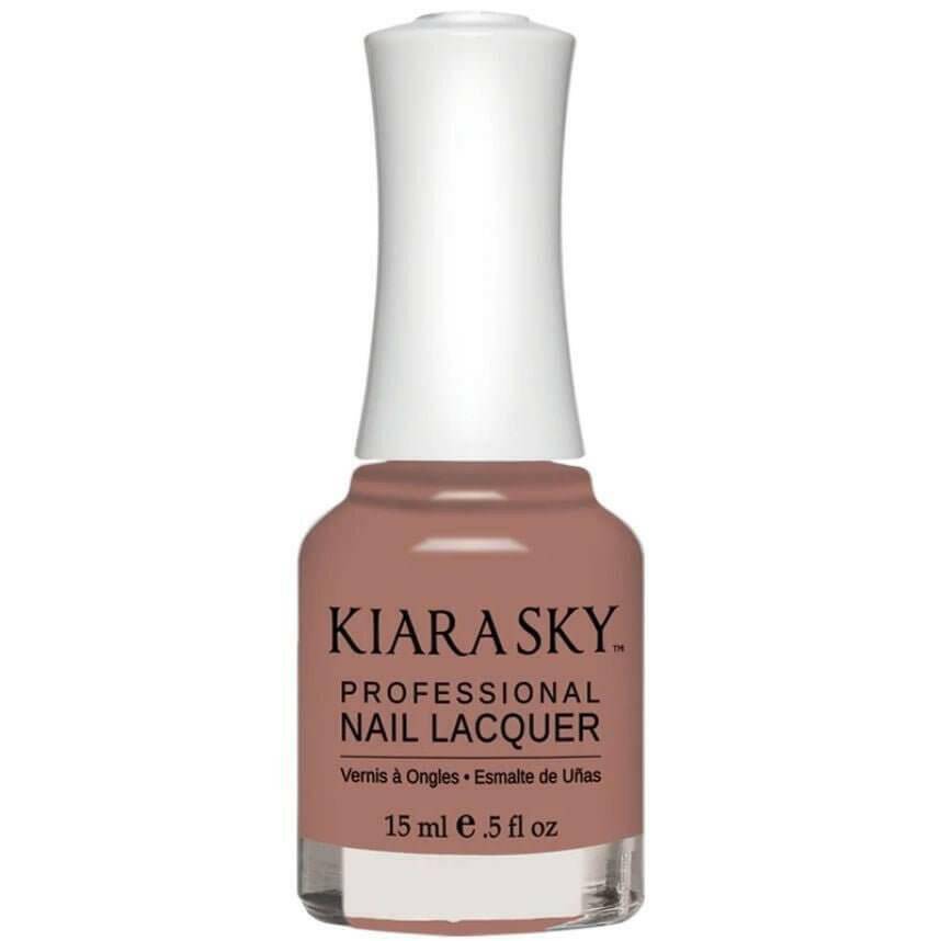 N609, Tan Lines Nail Polish by Kiara Sky - thePINKchair.ca - NAIL POLISH - Kiara Sky