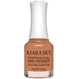 N610, Sun Kissed Nail Polish by Kiara Sky - thePINKchair.ca - NAIL POLISH - Kiara Sky
