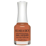 N611, Un - Bare - Able Nail Polish by Kiara Sky - thePINKchair.ca - NAIL POLISH - Kiara Sky