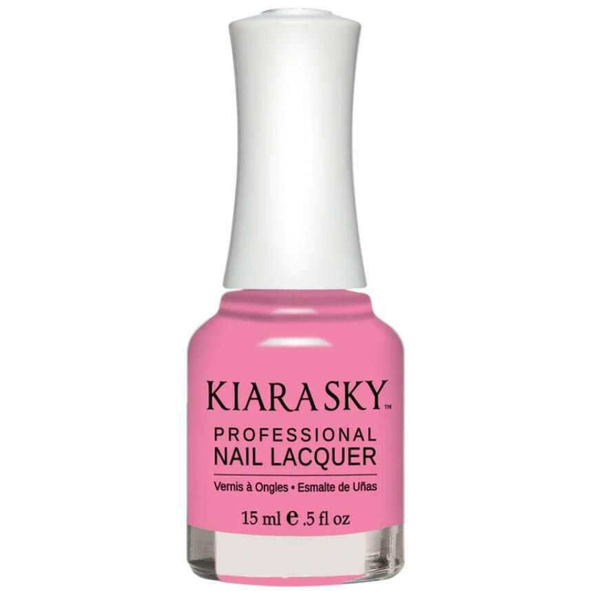 N613, Bubble Yum Nail Polish by Kiara Sky - thePINKchair.ca - NAIL POLISH - Kiara Sky
