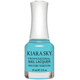 N614, Gimme a Beat Nail Polish by Kiara Sky - thePINKchair.ca - NAIL POLISH - kiara sky