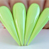 N617, Tropic Like it's Hot Nail Polish by Kiara Sky - thePINKchair.ca - NAIL POLISH - Kiara Sky