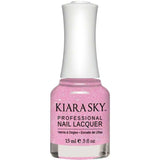 N618, 90's Baby Nail Polish by Kiara Sky - thePINKchair.ca