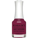 N624, Plane and Simple Nail Polish by Kiara Sky - thePINKchair.ca - NAIL POLISH - Kiara Sky