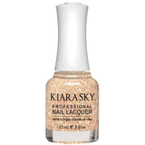 N625, First Class Ticket Nail Polish by Kiara Sky