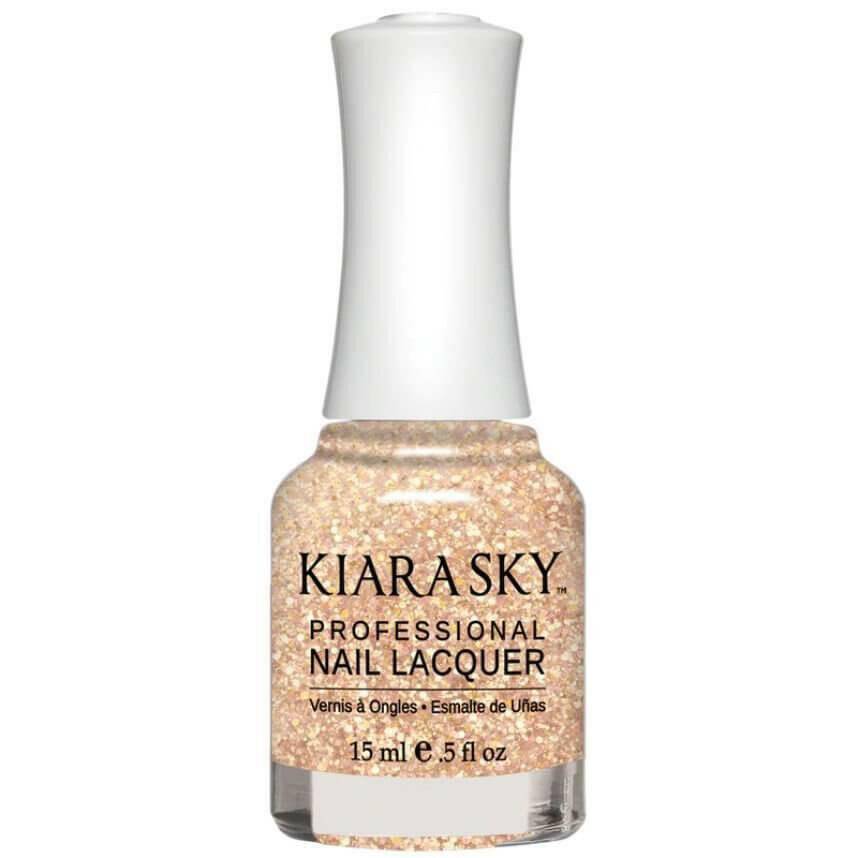 N625, First Class Ticket Nail Polish by Kiara Sky - thePINKchair.ca - NAIL POLISH - Kiara Sky