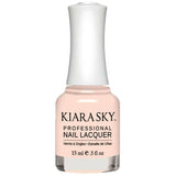 N633, Staycation Nail Polish by Kiara Sky - thePINKchair.ca - NAIL POLISH - Kiara Sky