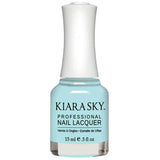 N636, Wavy Baby Nail Polish by Kiara Sky - thePINKchair.ca - NAIL POLISH - Kiara Sky