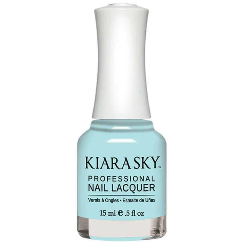 N636, Wavy Baby Nail Polish by Kiara Sky - thePINKchair.ca - NAIL POLISH - Kiara Sky