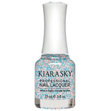 N638, Wild at Heart Nail Polish by Kiara Sky