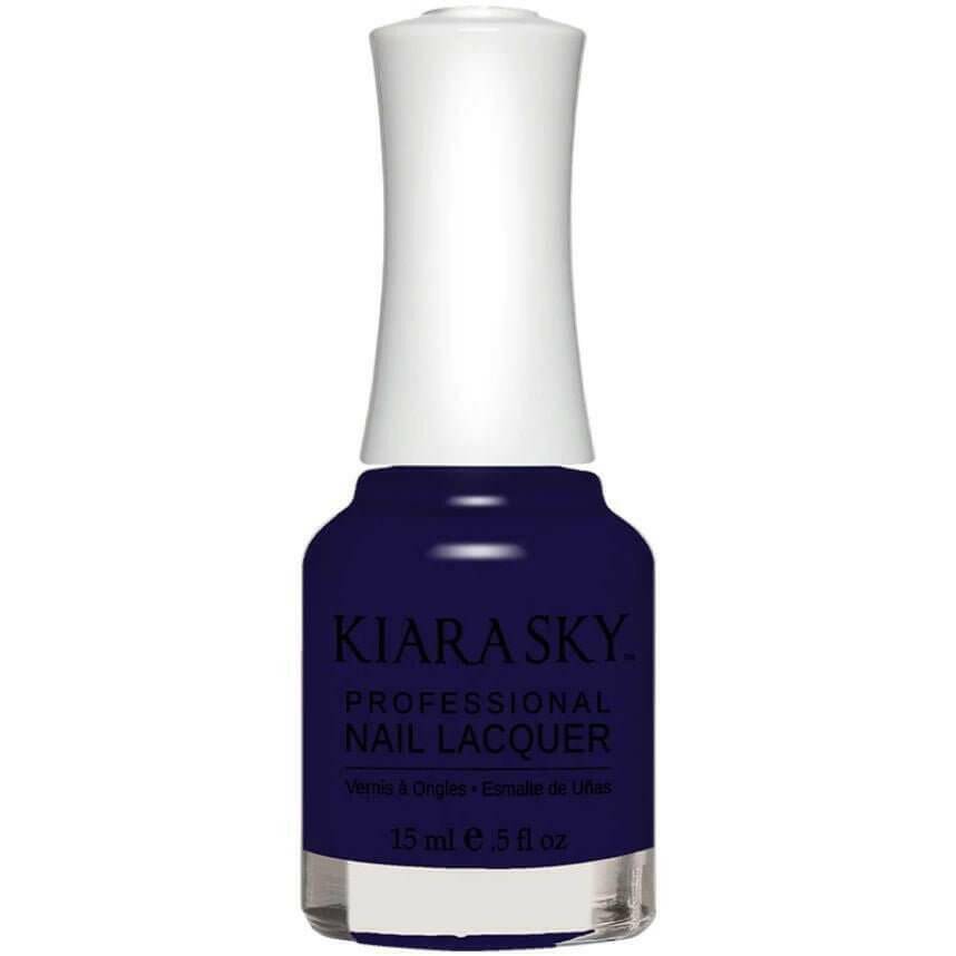 N640, Wine Down Nail Polish by Kiara Sky - thePINKchair.ca - NAIL POLISH - Kiara Sky