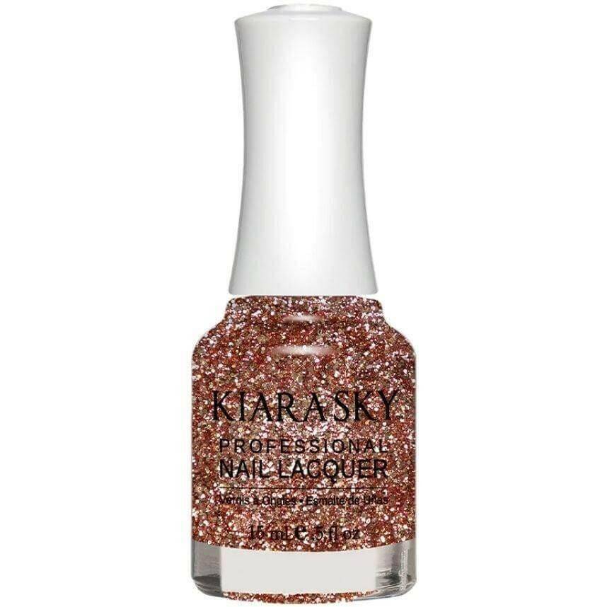 N644, Chardon - Aye Nail Polish by Kiara Sky - thePINKchair.ca - NAIL POLISH - Kiara Sky