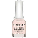 N646, Peaches and Cream Nail Polish by Kiara Sky - thePINKchair.ca - NAIL POLISH - Kiara Sky