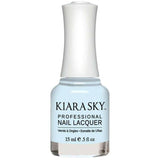 N649, Spring Showers Nail Polish by Kiara Sky - thePINKchair.ca - NAIL POLISH - Kiara Sky