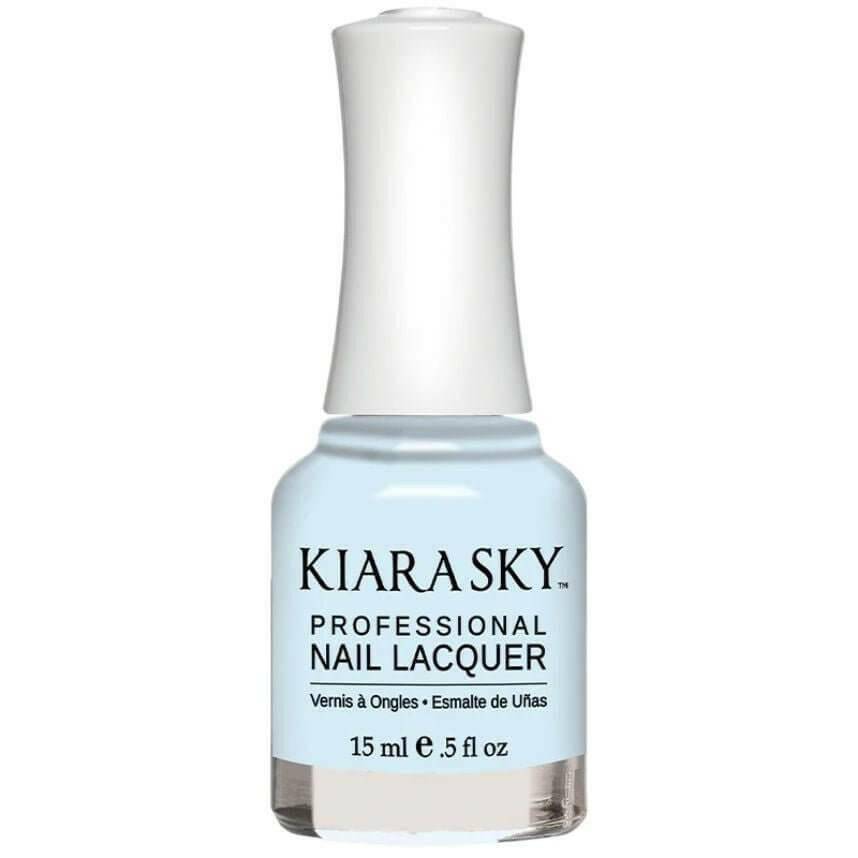N649, Spring Showers Nail Polish by Kiara Sky - thePINKchair.ca - NAIL POLISH - Kiara Sky