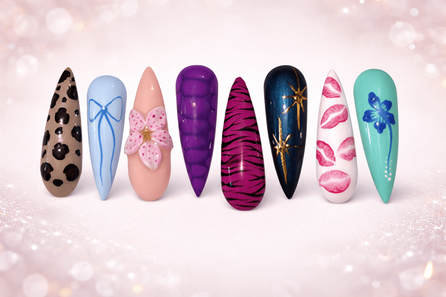 🎨 Nail Art Basics with Paige - June 6, 2026 - thePINKchair.ca - class - thePINKchair.ca