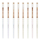Nail Art Brush Set by Kiara Sky - thePINKchair.ca - Brushes - Kiara Sky