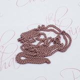 Nail Art Chains - BLUSH - thePINKchair.ca - Nail Art - thePINKchair nail studio