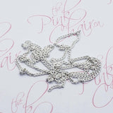 Nail Art Chains - White - thePINKchair.ca - Nail Art - thePINKchair nail studio