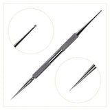 Nail Art Needle by Crystal Nails - thePINKchair.ca - Tools - Crystal Nails/Elite Cosmetix USA