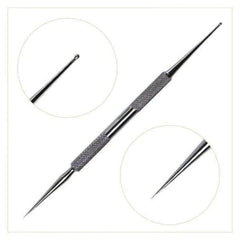 Nail Art Needle by Crystal Nails - thePINKchair.ca - Tools - Crystal Nails/Elite Cosmetix USA