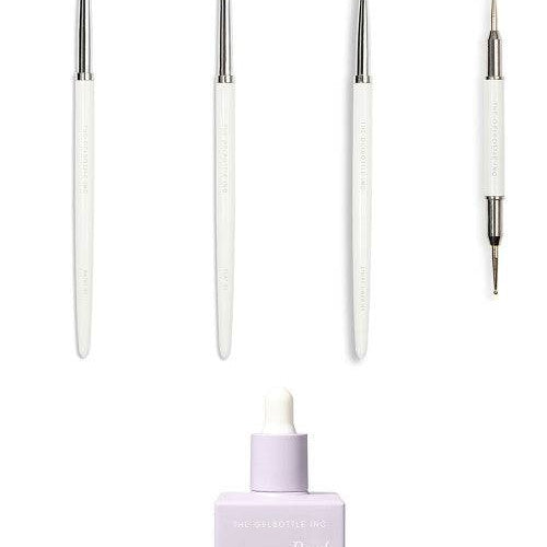 Nail Art Saviours Bundle - thePINKchair.ca - Brushes - the GEL bottle