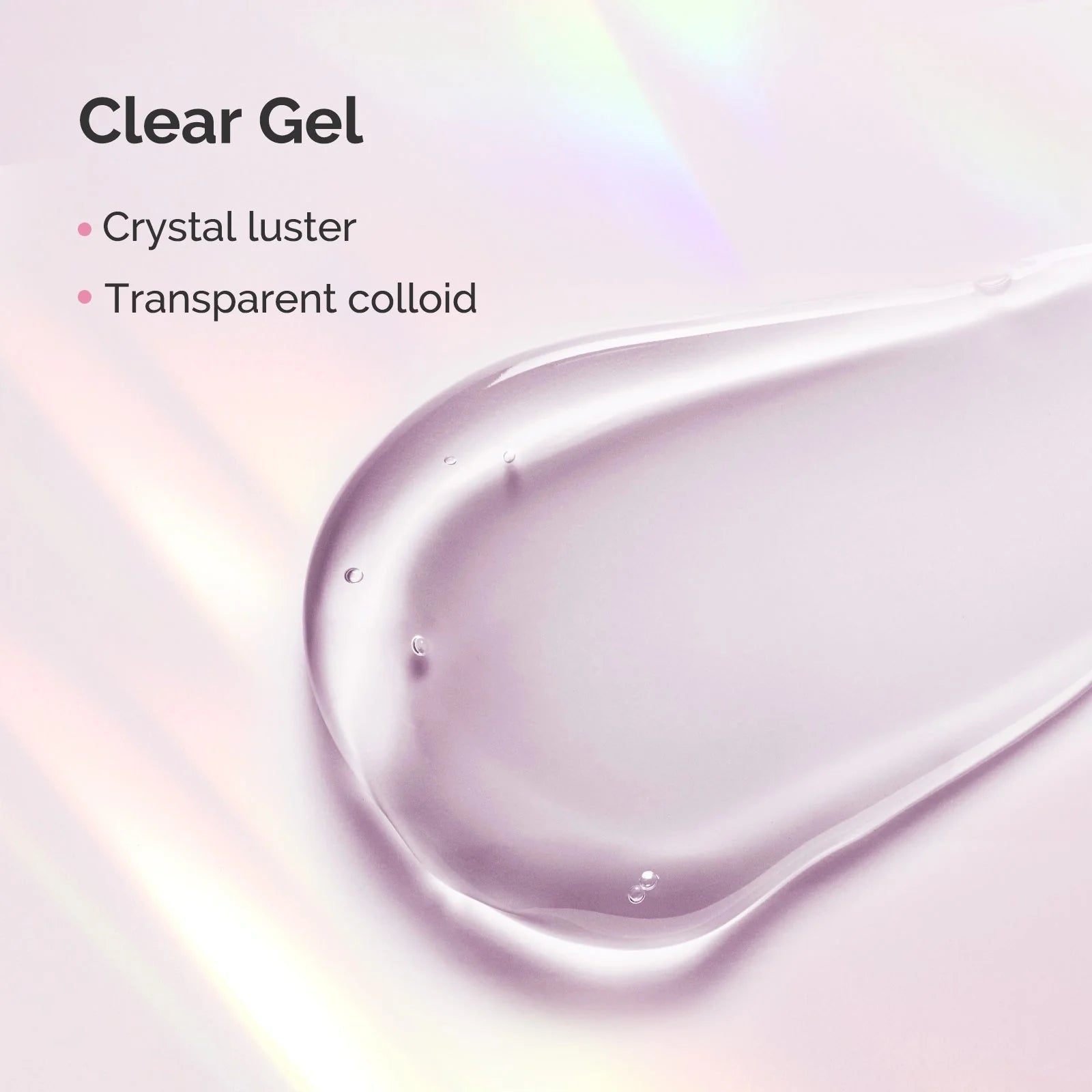 Nail Rhinestone Glue 2Pcs 12ml - thePINKchair.ca - nail art - Melody Susie